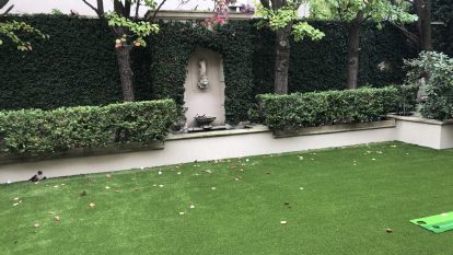 Transform Your Courtyard this Winter