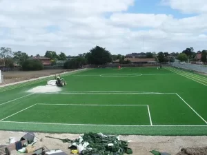 Keilor Views Primary Scores  a 4000m2 Multi-Sports Oval!