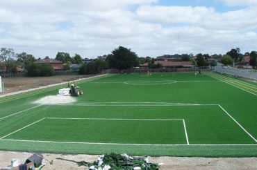 Keilor Views Primary Scores  a 4000m2 Multi-Sports Oval!