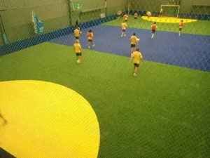 In Door Sport GETS A Face Lift