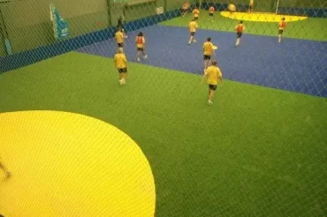 In Door Sport GETS A Face Lift