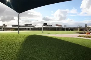 Notre Dame Campus of  Emmanuel College