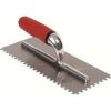 6 inch notched trowel