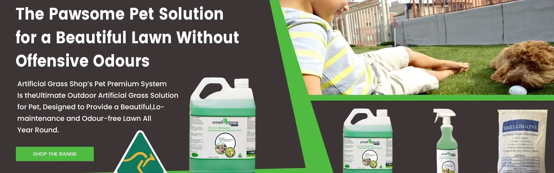 Pet premium solutions