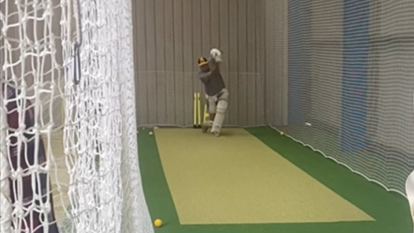 Twenty 20 Wicket 13mm Natural Colour