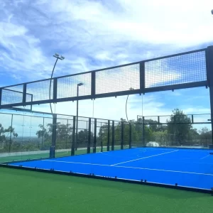 Padel Court Synthetic Grass 12mm